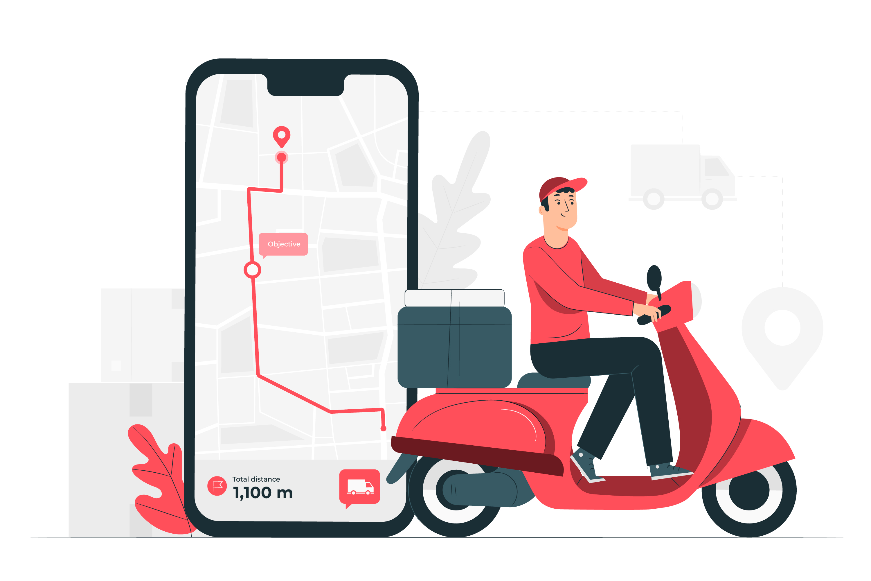 Fast order. Delivery вектор. Логотип "car delivery. Доставка. Курьер на скутере.