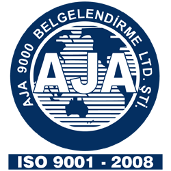 İsotto Çiğköfte iso 9001 Belgesi